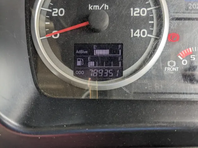 日野 プロフィア QKG-FW1EXBG(8x4)の写真41