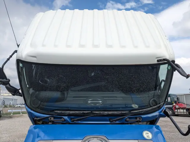 日野 プロフィア QKG-FW1EXBG(8x4)の写真46