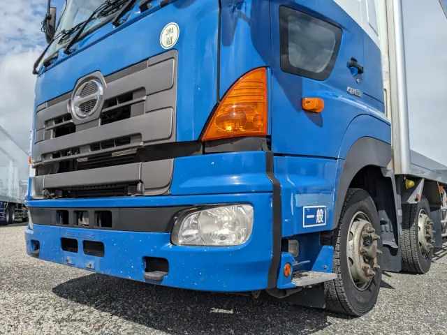 日野 プロフィア QKG-FW1EXBG(8x4)の写真49