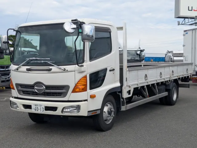 日野 レンジャー BKG-FC7JKYA(2WD)の写真1