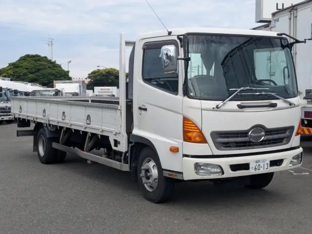 日野 レンジャー BKG-FC7JKYA(2WD)の写真3