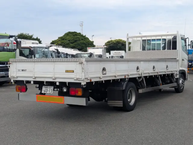 日野 レンジャー BKG-FC7JKYA(2WD)の写真4