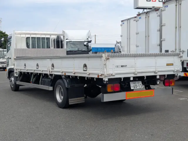 日野 レンジャー BKG-FC7JKYA(2WD)の写真5