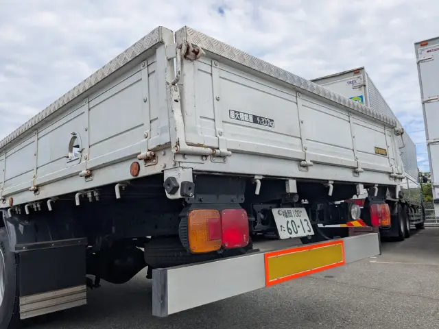 日野 レンジャー BKG-FC7JKYA(2WD)の写真7