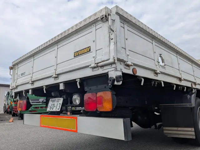 日野 レンジャー BKG-FC7JKYA(2WD)の写真8