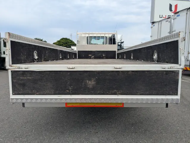 日野 レンジャー BKG-FC7JKYA(2WD)の写真9