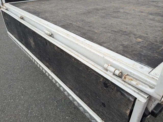 日野 レンジャー BKG-FC7JKYA(2WD)の写真10