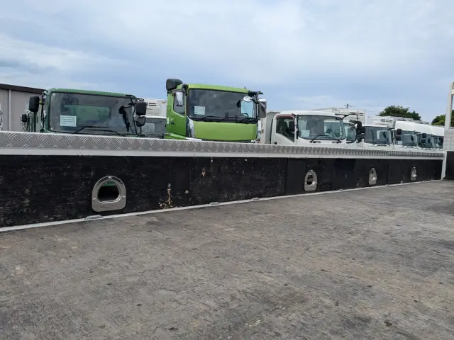 日野 レンジャー BKG-FC7JKYA(2WD)の写真12