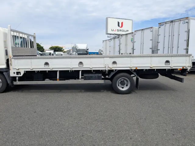 日野 レンジャー BKG-FC7JKYA(2WD)の写真17