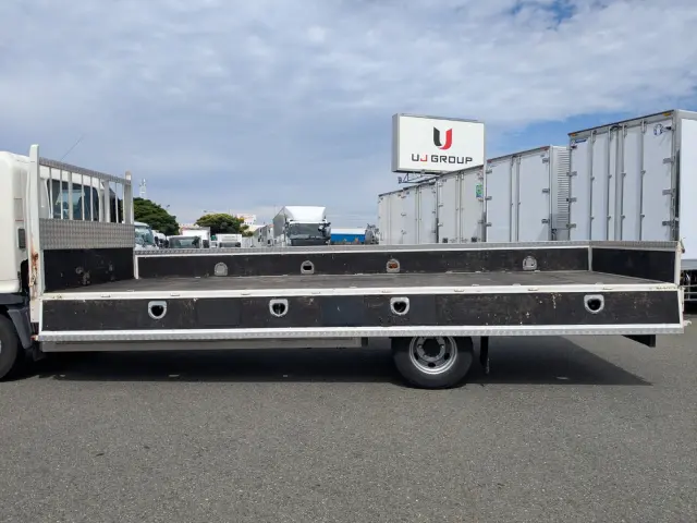 日野 レンジャー BKG-FC7JKYA(2WD)の写真18