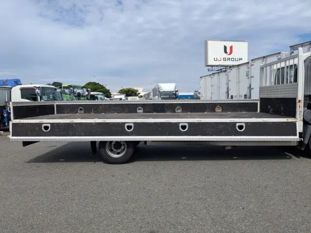 日野 レンジャー BKG-FC7JKYA(2WD)の写真25