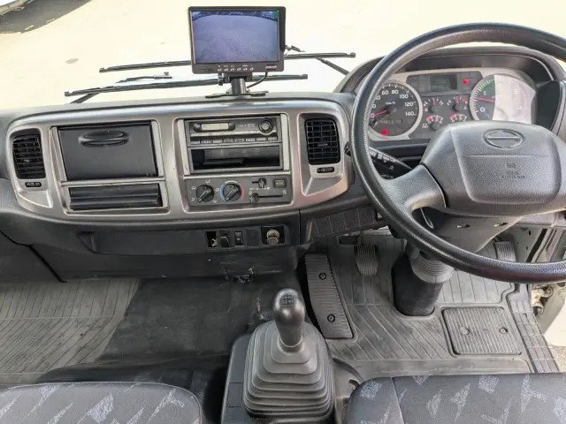 日野 レンジャー BKG-FC7JKYA(2WD)の写真34