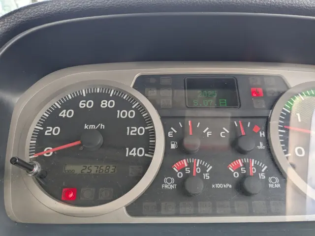 日野 レンジャー BKG-FC7JKYA(2WD)の写真35