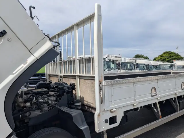 日野 レンジャー BKG-FC7JKYA(2WD)の写真36