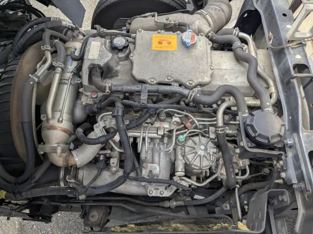 日野 レンジャー BKG-FC7JKYA(2WD)の写真37