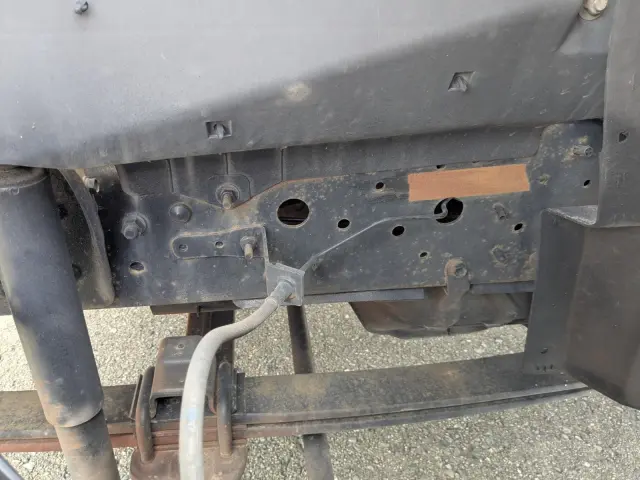 日野 レンジャー BKG-FC7JKYA(2WD)の写真38