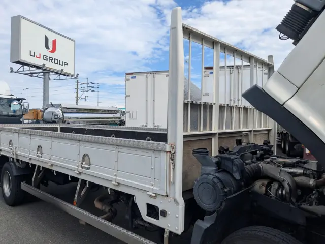 日野 レンジャー BKG-FC7JKYA(2WD)の写真41