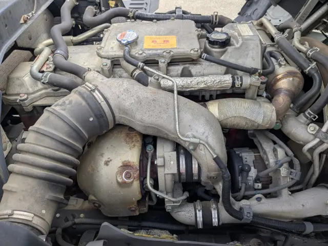 日野 レンジャー BKG-FC7JKYA(2WD)の写真42