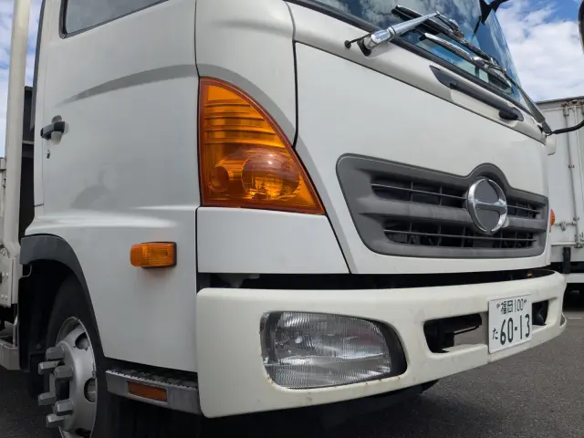 日野 レンジャー BKG-FC7JKYA(2WD)の写真43