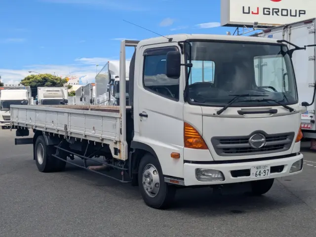 日野 レンジャー BKG-FC7JKYA(2WD)の写真3