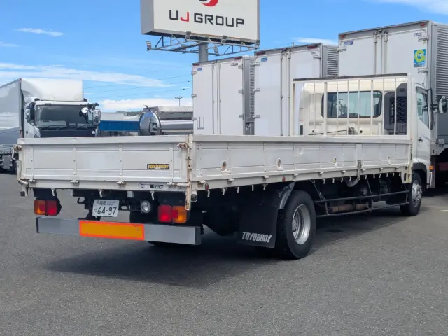 日野 レンジャー BKG-FC7JKYA(2WD)の写真4