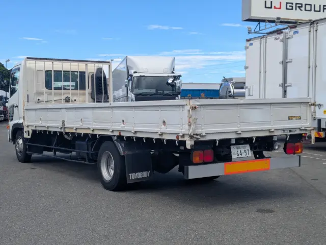 日野 レンジャー BKG-FC7JKYA(2WD)の写真5