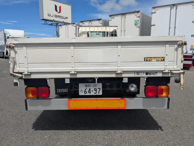 日野 レンジャー BKG-FC7JKYA(2WD)の写真6