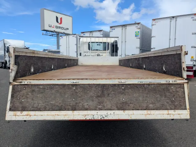 日野 レンジャー BKG-FC7JKYA(2WD)の写真9