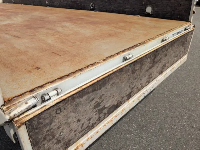 日野 レンジャー BKG-FC7JKYA(2WD)の写真10