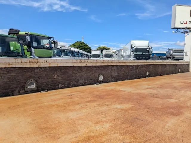 日野 レンジャー BKG-FC7JKYA(2WD)の写真12