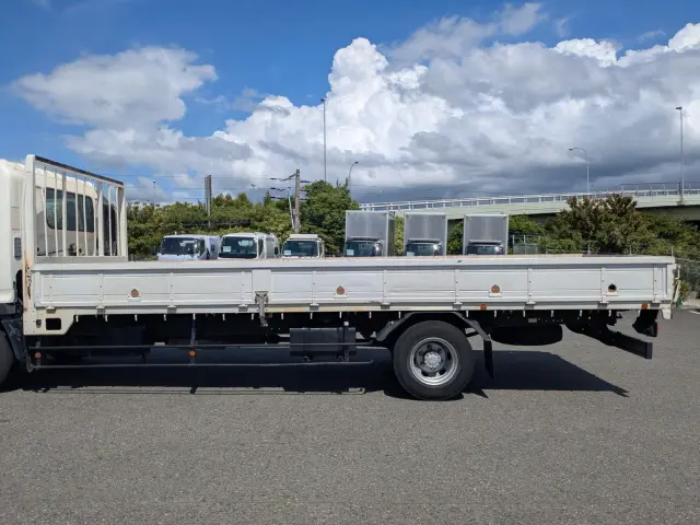 日野 レンジャー BKG-FC7JKYA(2WD)の写真17