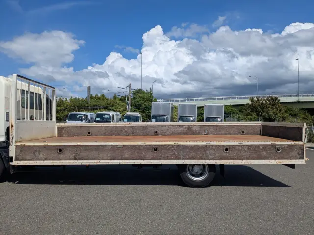 日野 レンジャー BKG-FC7JKYA(2WD)の写真18