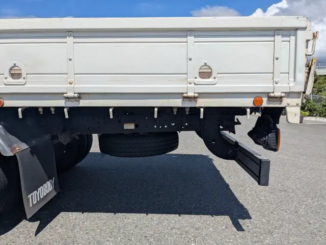 日野 レンジャー BKG-FC7JKYA(2WD)の写真20