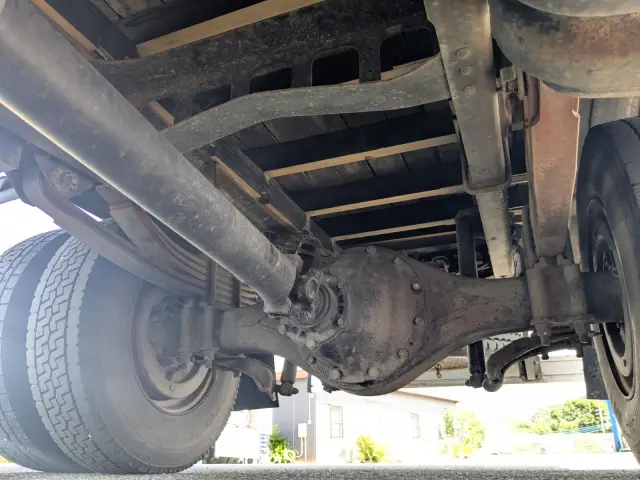 日野 レンジャー BKG-FC7JKYA(2WD)の写真22