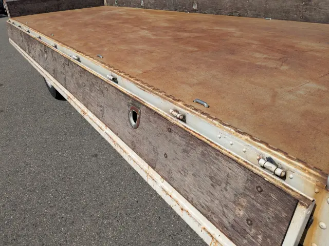 日野 レンジャー BKG-FC7JKYA(2WD)の写真25