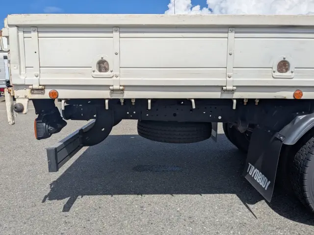 日野 レンジャー BKG-FC7JKYA(2WD)の写真26