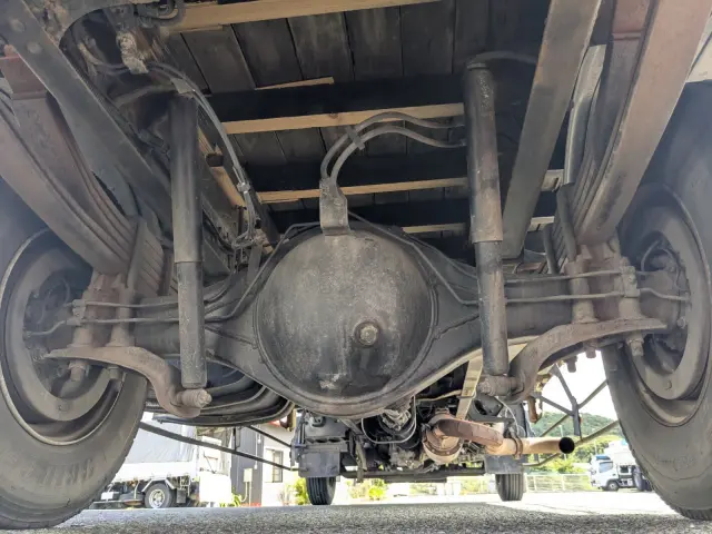 日野 レンジャー BKG-FC7JKYA(2WD)の写真28