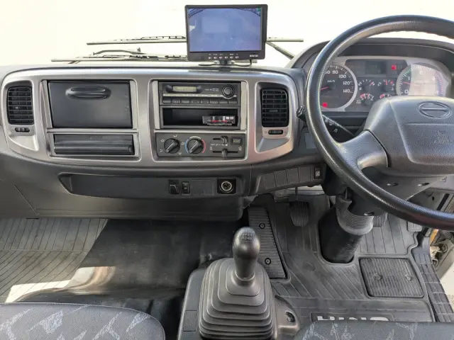 日野 レンジャー BKG-FC7JKYA(2WD)の写真32