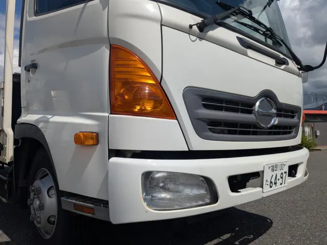 日野 レンジャー BKG-FC7JKYA(2WD)の写真41