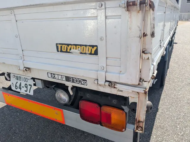 日野 レンジャー BKG-FC7JKYA(2WD)の写真46