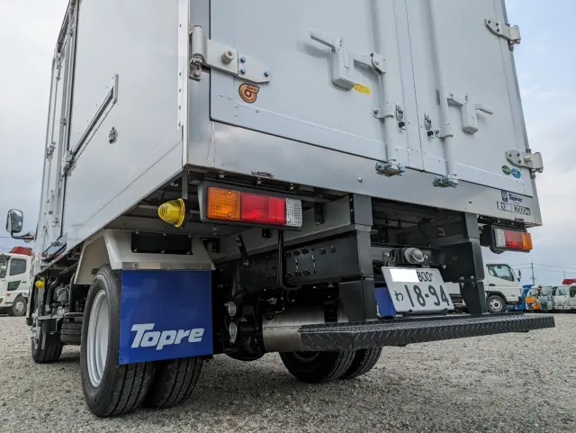 三菱 キャンター 2RG-FBAV0(2WD)の写真8