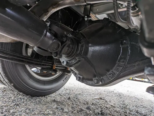 三菱 キャンター 2RG-FBAV0(2WD)の写真25