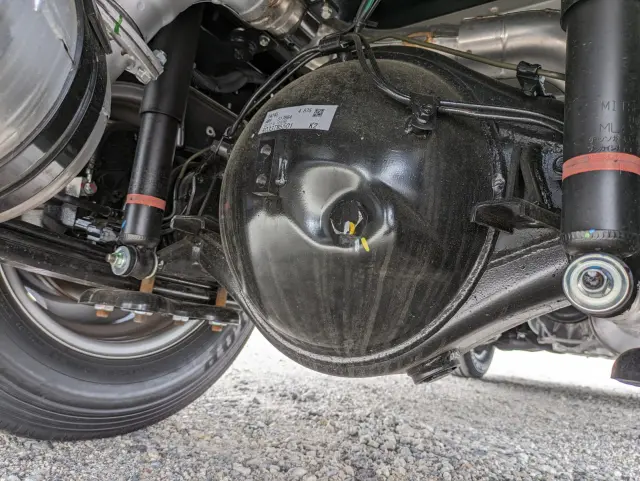 三菱 キャンター 2RG-FBAV0(2WD)の写真31