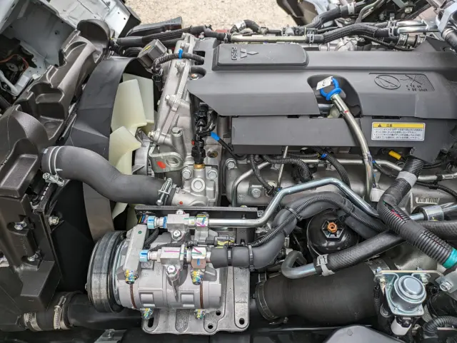 三菱 キャンター 2RG-FBAV0(2WD)の写真40