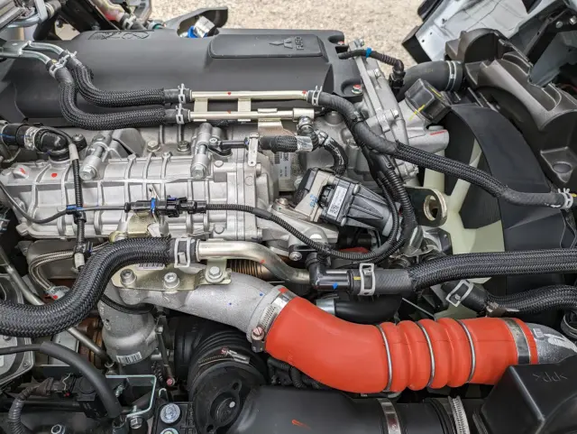 三菱 キャンター 2RG-FBAV0(2WD)の写真43