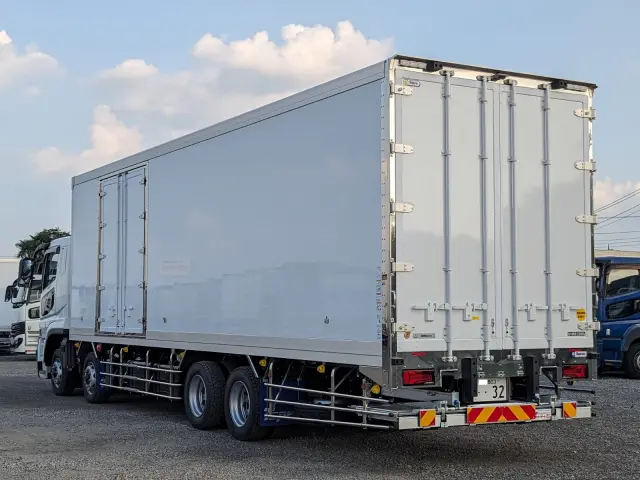 三菱 スーパーグレート 2PG-FS84HZ(8x4)の写真4