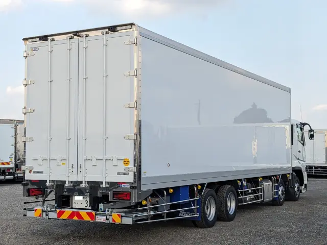 三菱 スーパーグレート 2PG-FS84HZ(8x4)の写真5