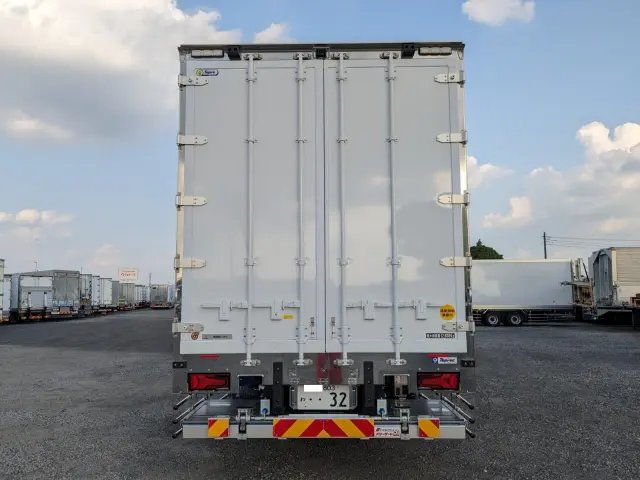 三菱 スーパーグレート 2PG-FS84HZ(8x4)の写真6