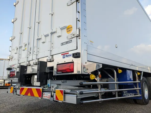 三菱 スーパーグレート 2PG-FS84HZ(8x4)の写真7