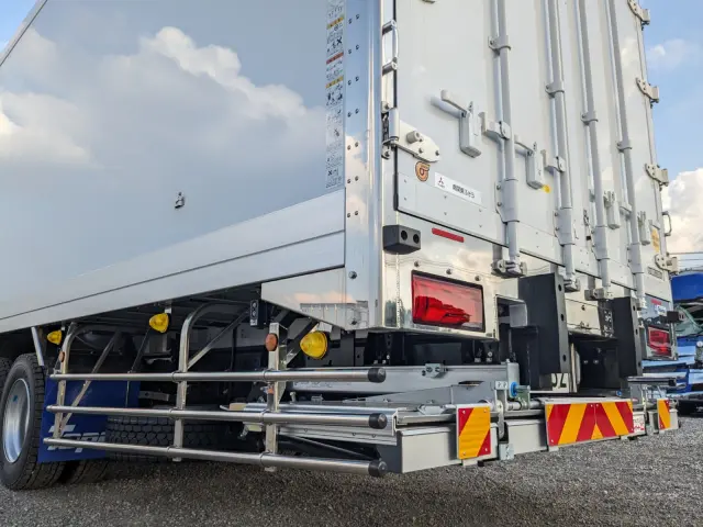 三菱 スーパーグレート 2PG-FS84HZ(8x4)の写真8